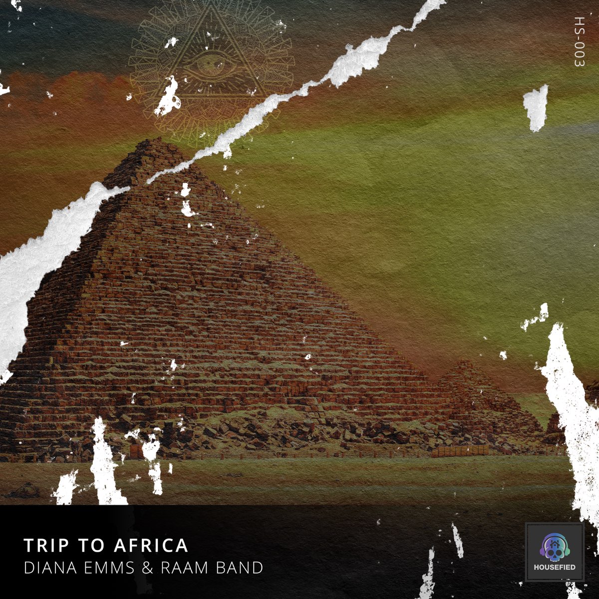 Trip to Africa (Original Mix) · Diana Emms · RAAM BAND